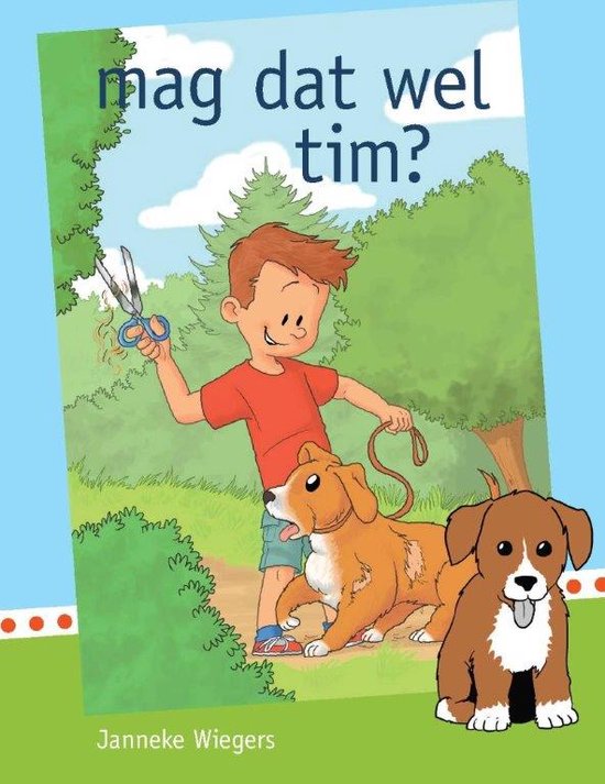 Mag dat wel tim