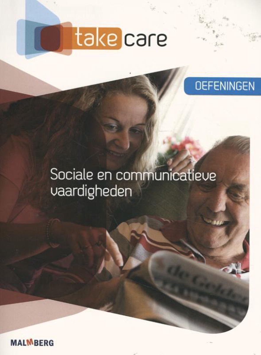 Take Care oefeningen sociale en communicatieve vaardigheden