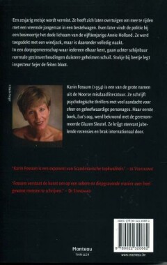 Kijk niet achterom Kijk niet achterom achterkant