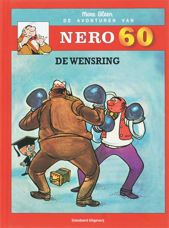 De avonturen van Nero 60 / 3 De wensring / De avonturen van Nero 60 / 3
