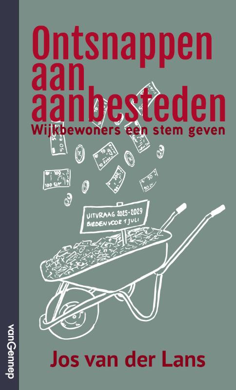 Jos Van der Lans Ontsnappen Aan Aanbesteden