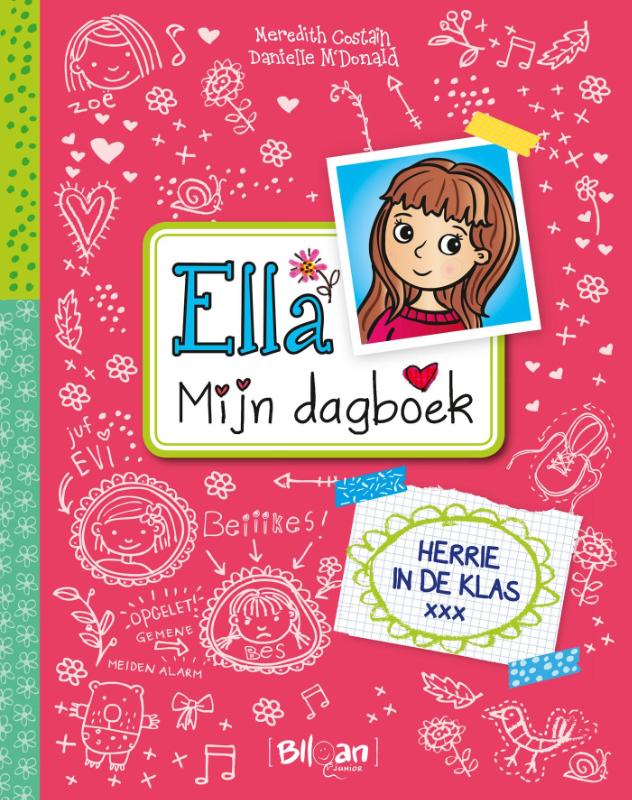 Herrie in de klas / Ella - Mijn dagboek / 0