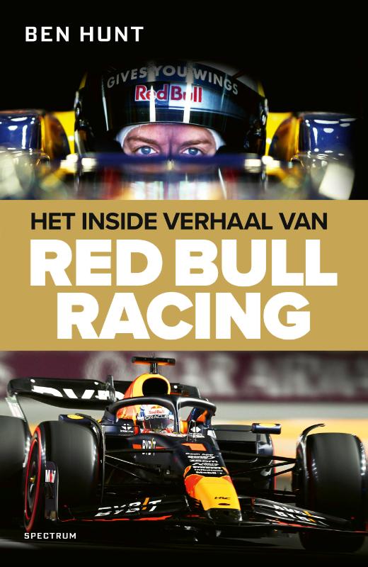 Het inside verhaal van Red Bull Racing