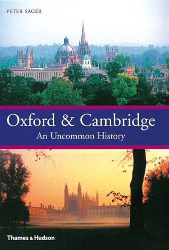 Oxford and Cambridge