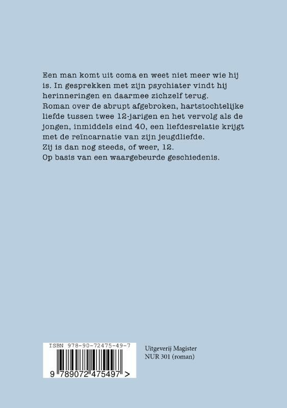 Ongeoorloofde liefde (2x) achterkant