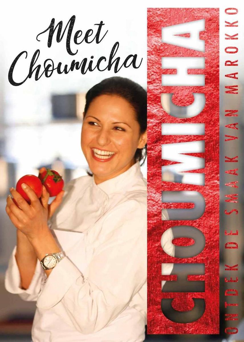 Meet Choumicha