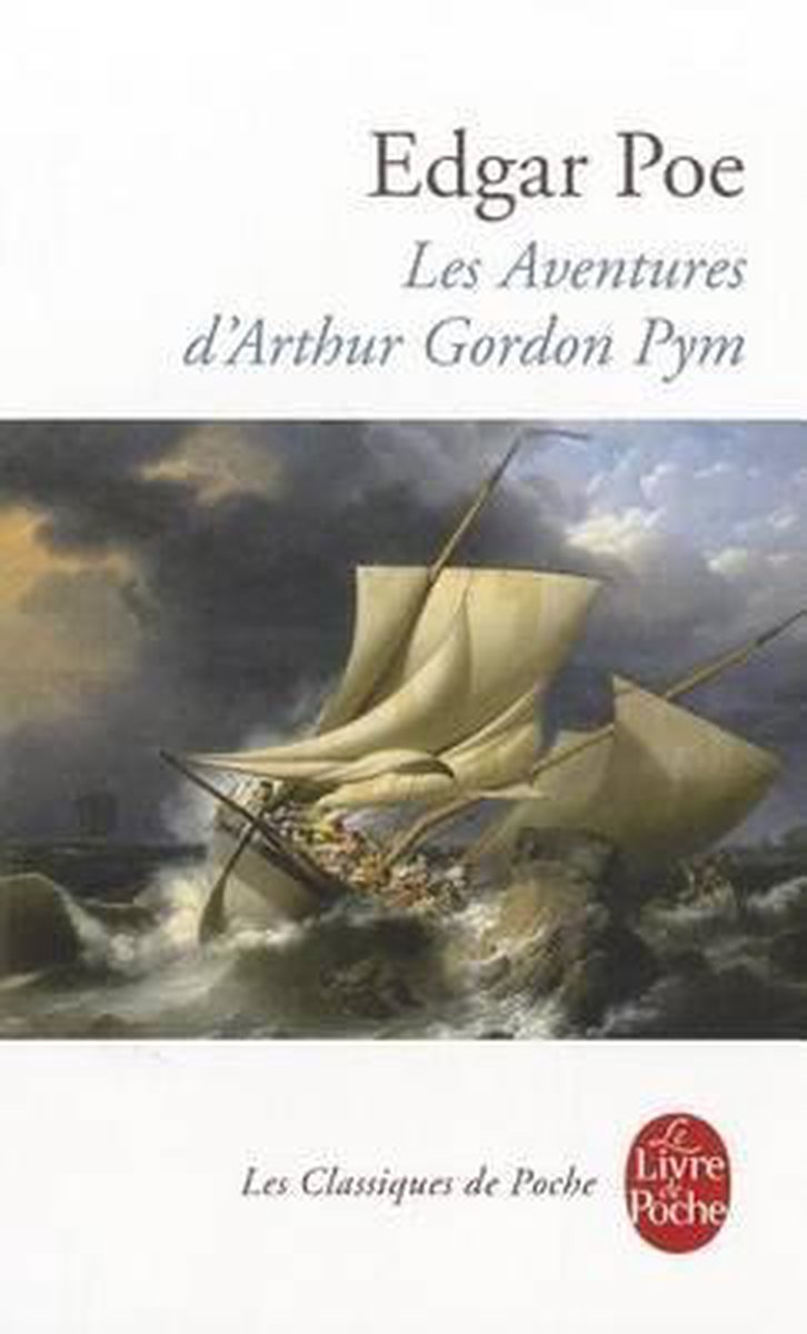Les Aventures D'Arthur Gordon Pym