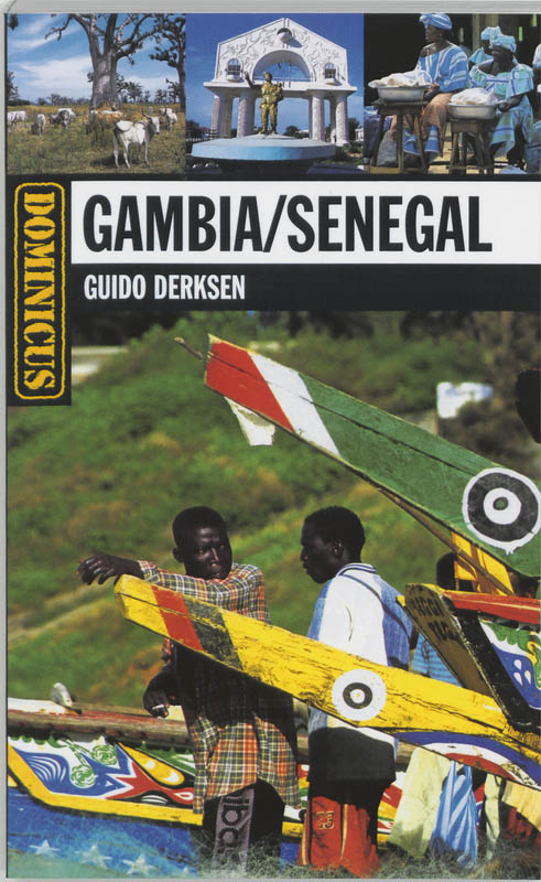 Gambia/Senegal / Dominicus landengids