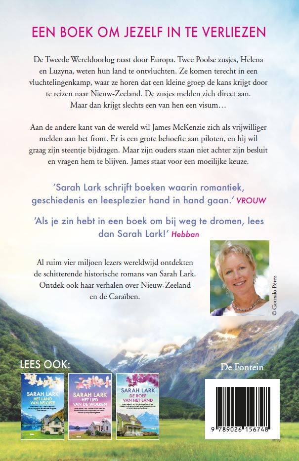 Een nieuwe wereld / Kiward station achterkant