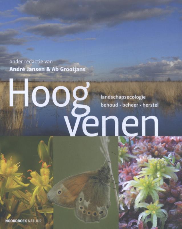 Hoogvenen / Noordboek Natuur