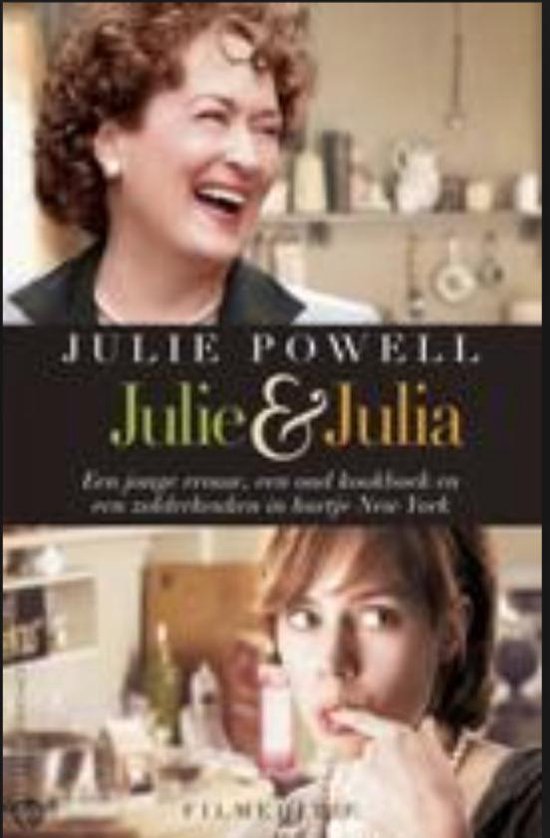 Julie Powell Julie & Julia thumbnail