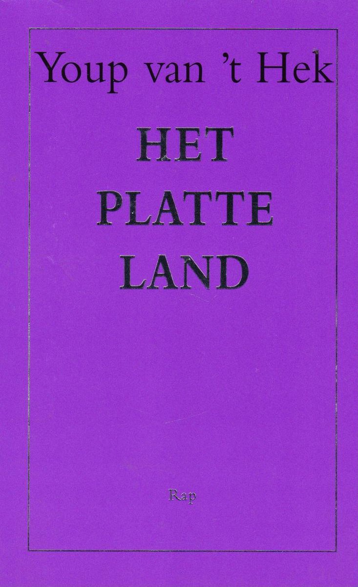 Youp van 't Hek Het Platte Land thumbnail