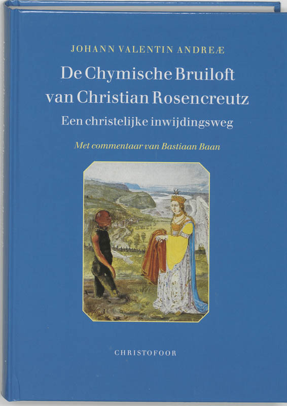 boekenbalie_9789062383214_cover De Chymische Bruiloft van Christian Rosencreutz anno 1459