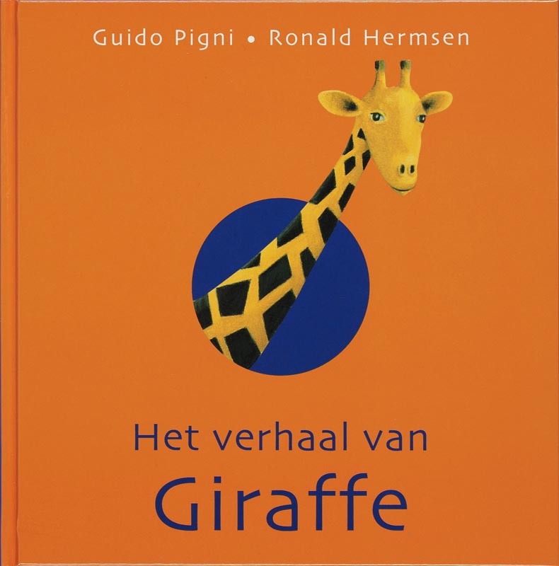 Het Verhaal Van Giraffe