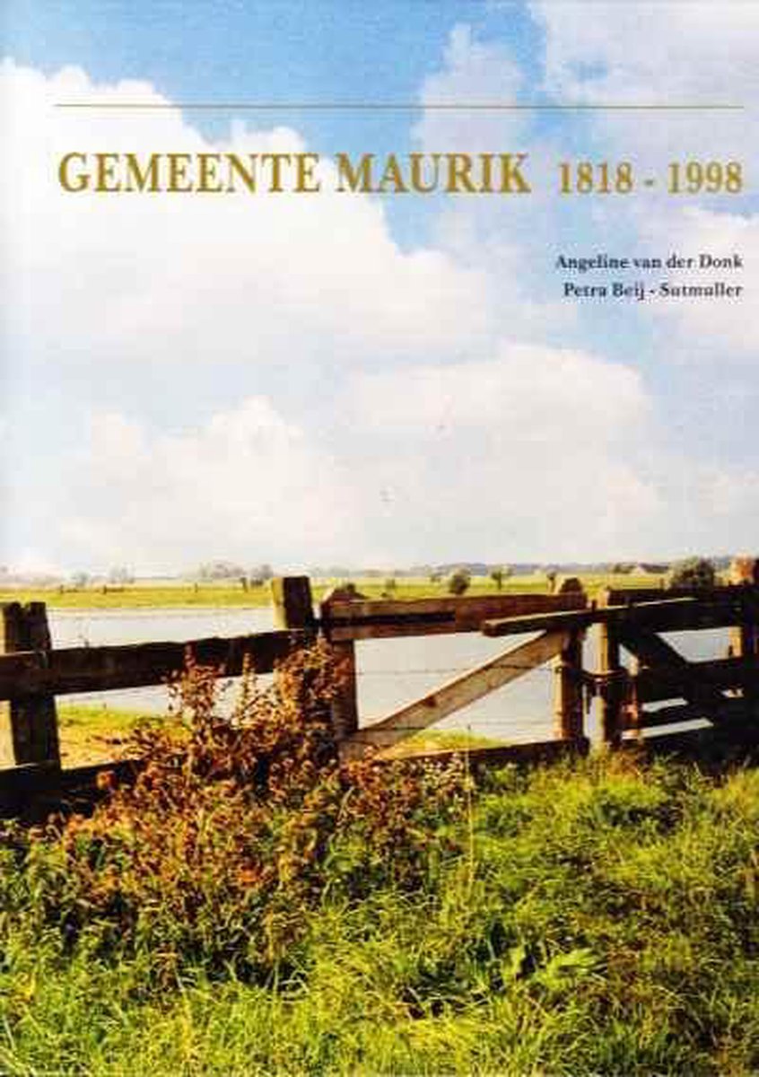 Gemeente Maurik 1818-1998
