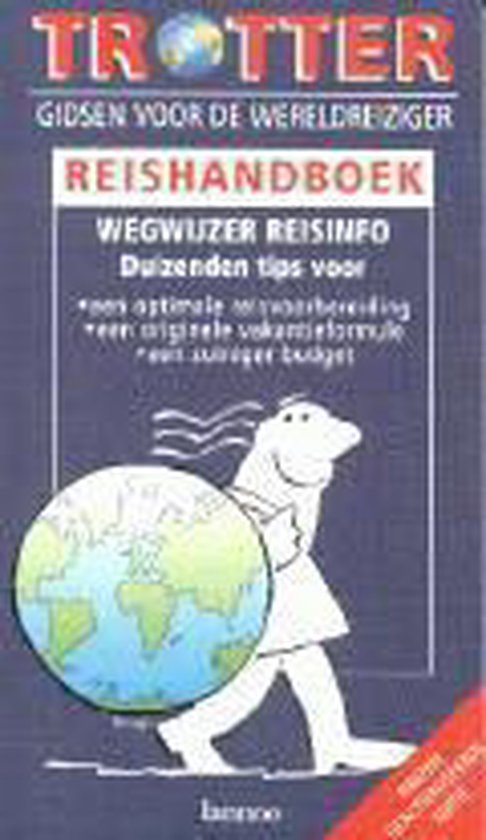 REISHANDBOEK.TROTTER / TROTTER
