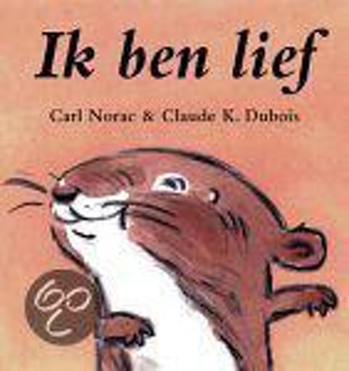 boekenbalie_9789025733216_cover Ik Ben Lief