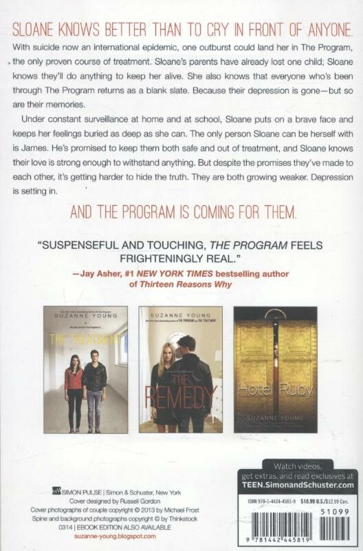The program / The program / 1 achterkant