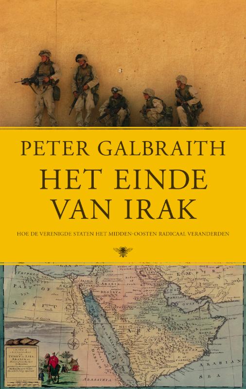 boekenbalie_9789023420736_cover Het einde van Irak
