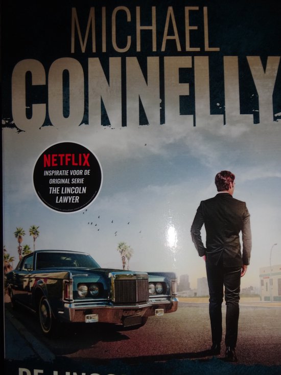 De LIncoln- advocaat Michael Connelly