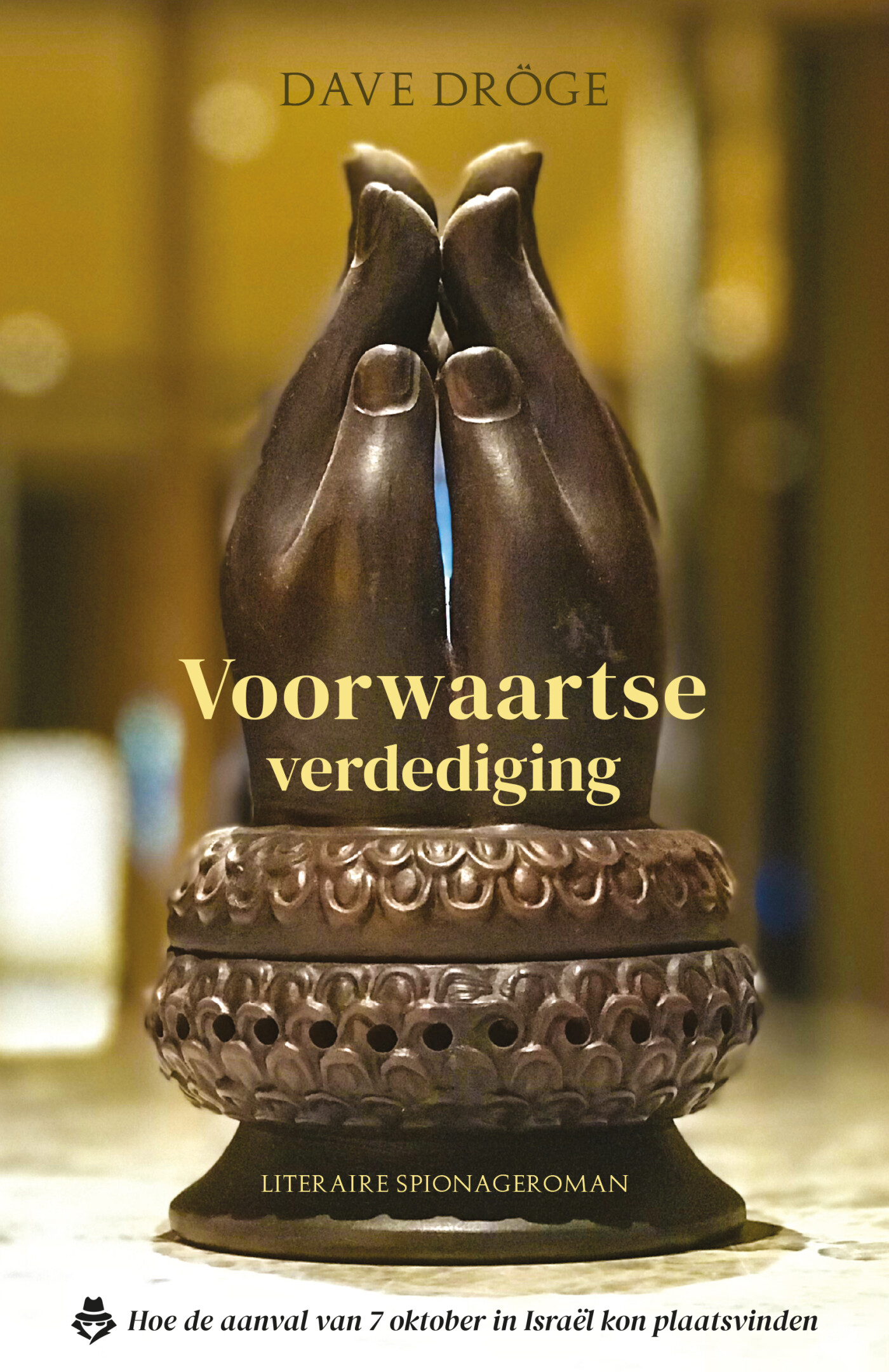 Dave Dröge Voorwaartse Verdediging thumbnail