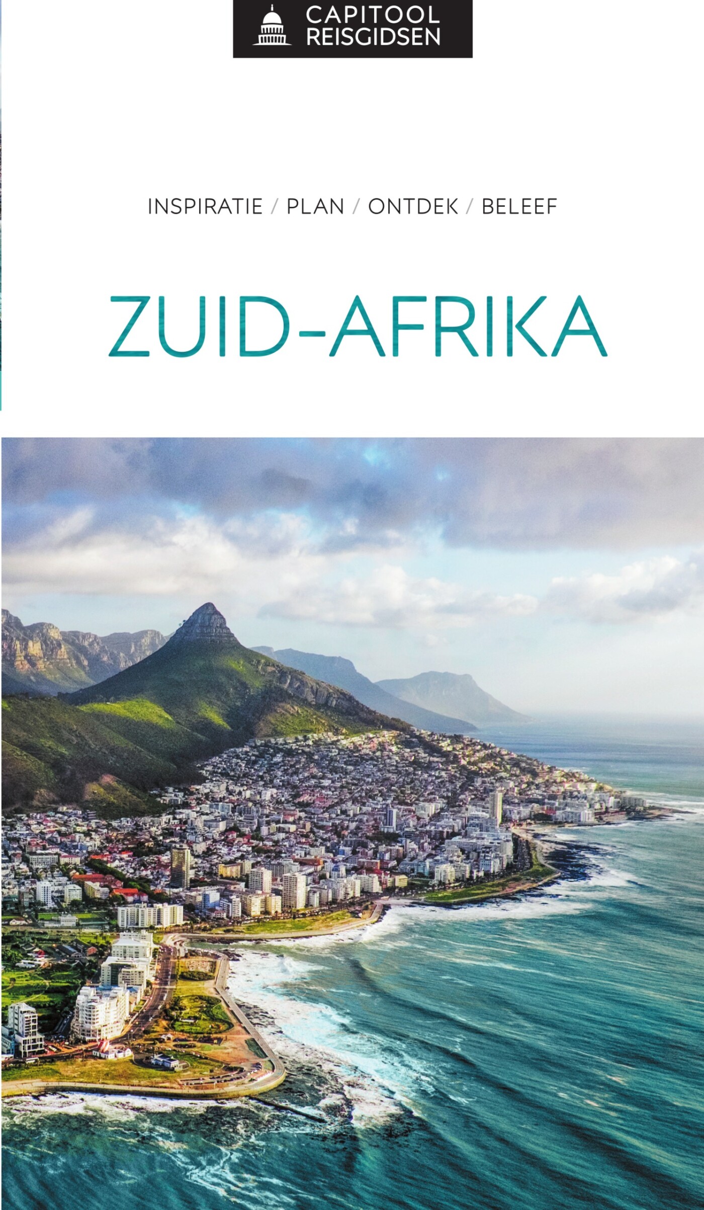 Zuid-Afrika / Capitool reisgidsen