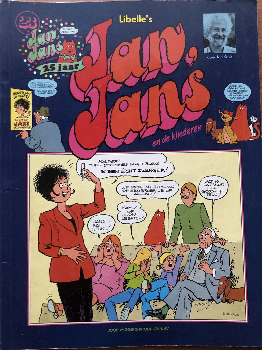 Jan Kruis Jan, Jans En De Kinderen 23