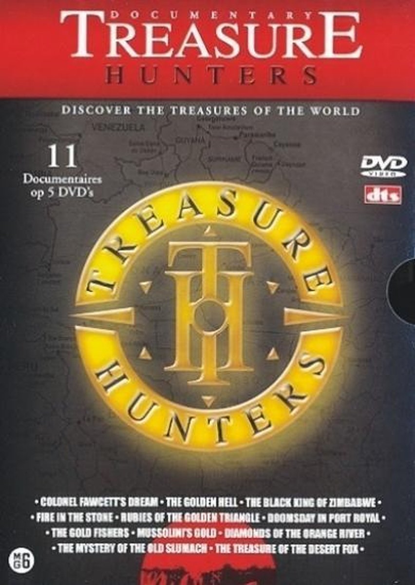 Treasure Hunters