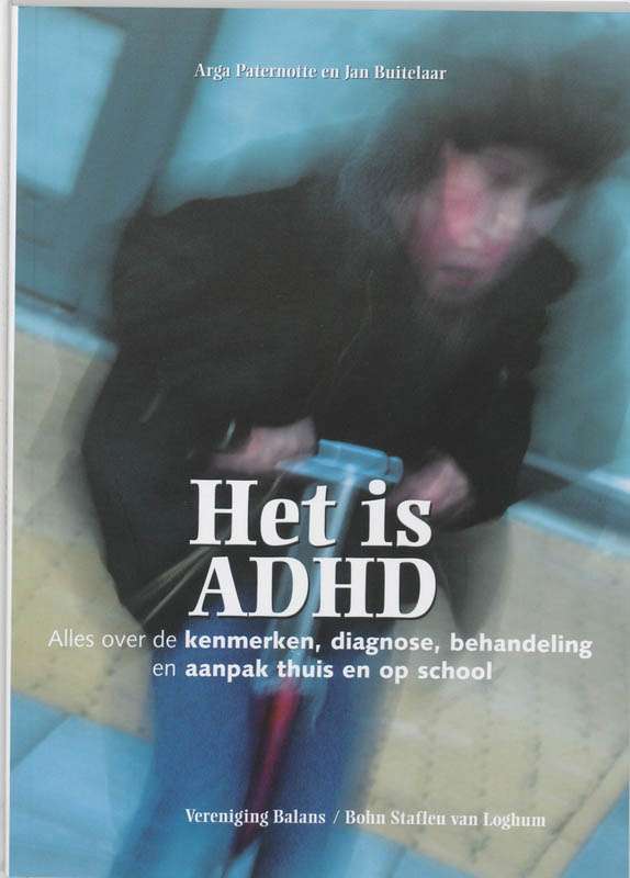 A. Paternotte Het Is Adhd thumbnail
