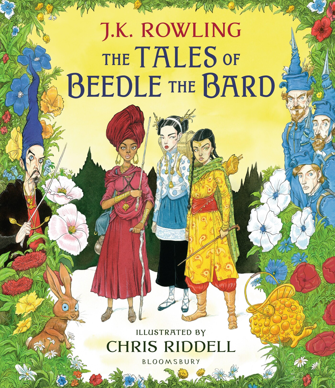 Tales of Beetle the Bard
