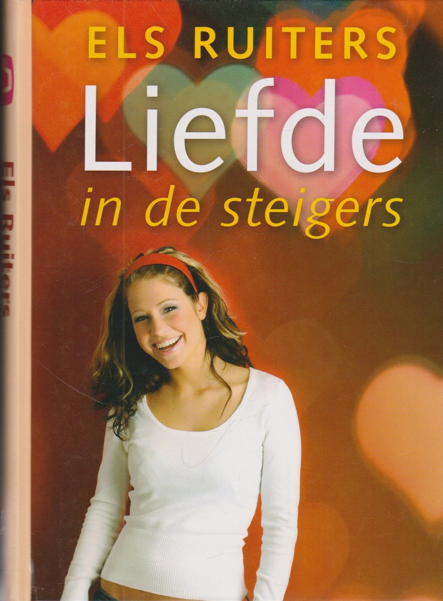 boekenbalie_9789036425407_cover Grote letter bibliotheek 2540 -   Liefde in de steigers