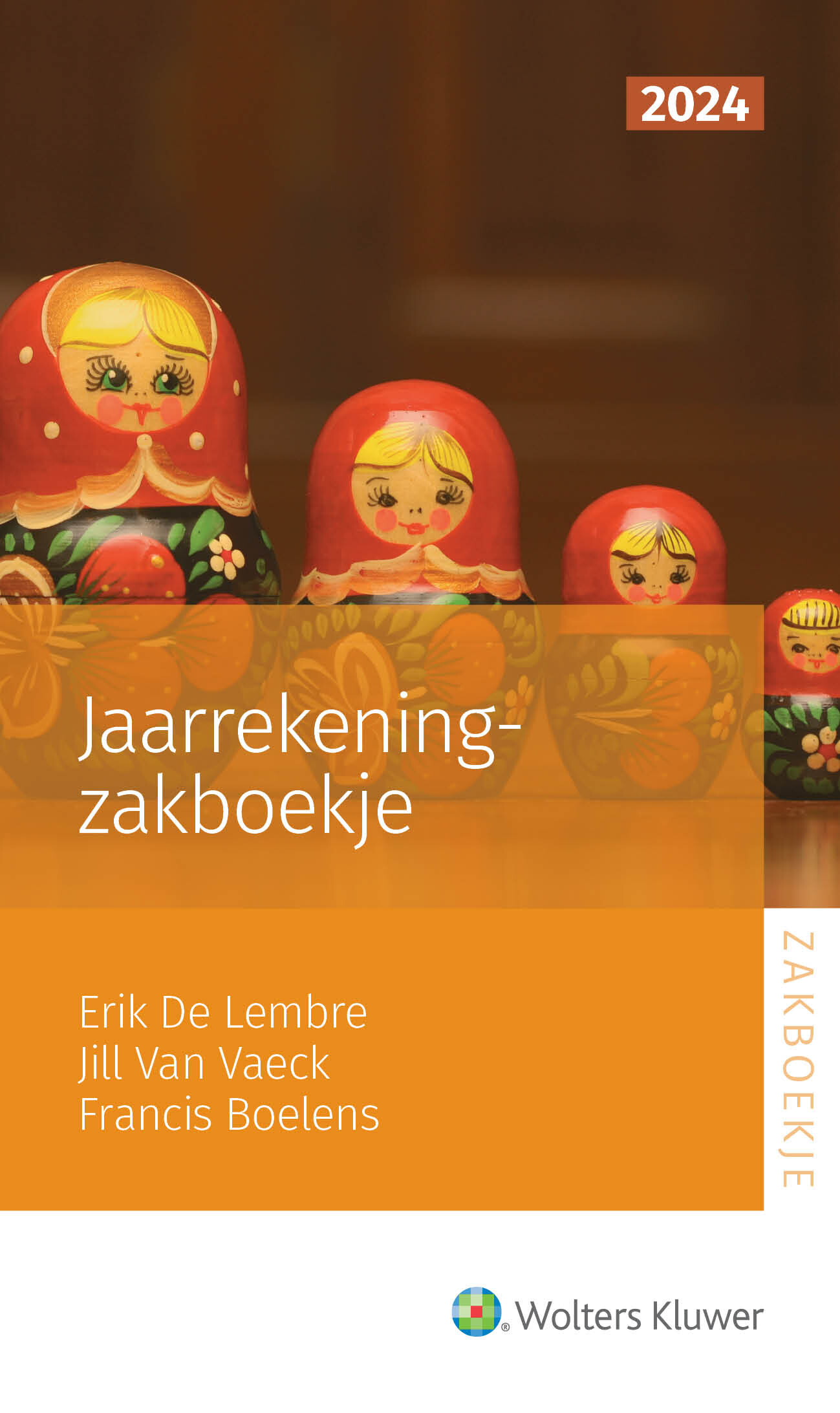 Jaarrekeningzakboekje 2024