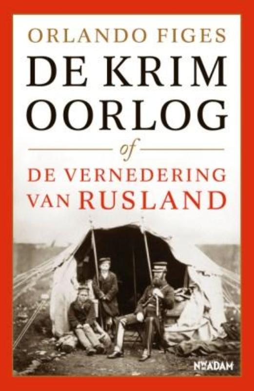 boekenbalie_9789046808948_cover Krimoorlog of de vernedering van Rusland / Rainbow paperback
