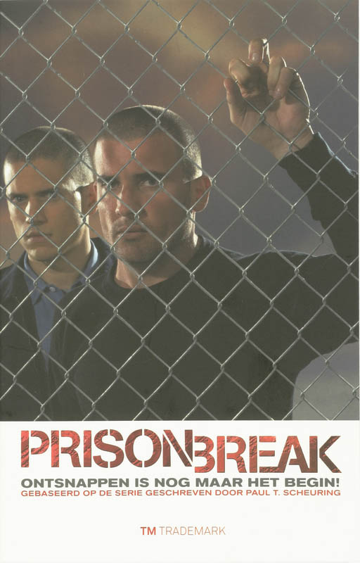 Prison Break - Seizoen 1 / 3