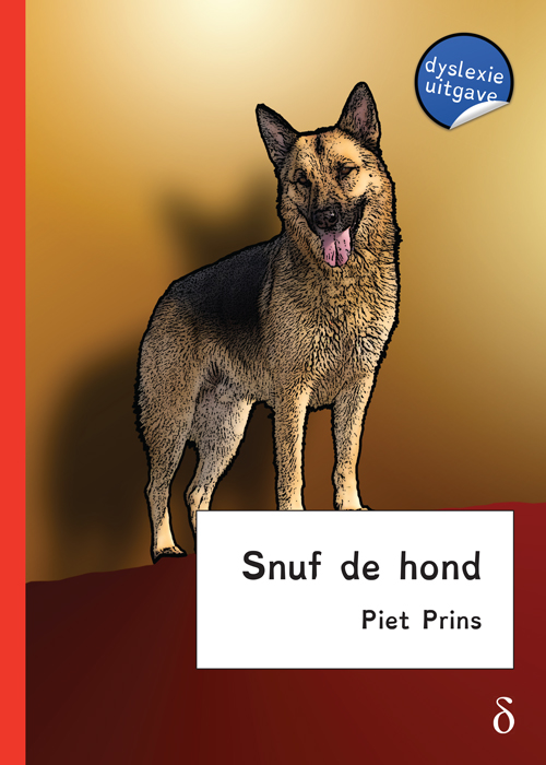 Snuf de hond - dyslexie uitgave