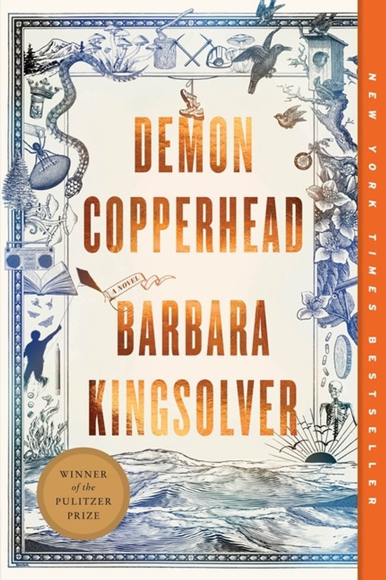 Barbara Kingsolver Demon Copperhead thumbnail