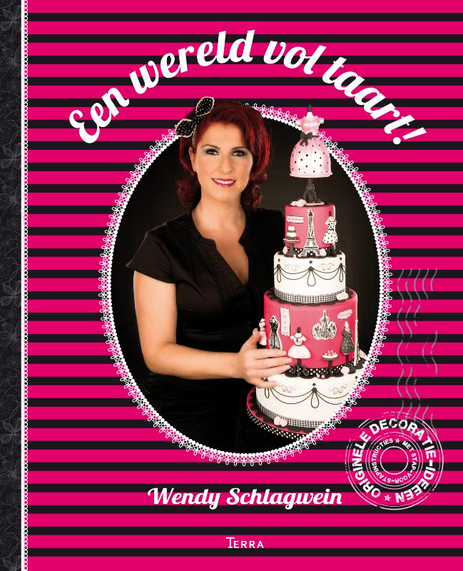 Wendy Schlagwein Een Wereld Vol Taart