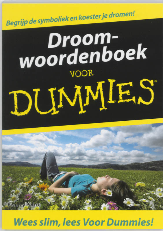 boekenbalie_9789043016506_cover Droomwoordenboek voor Dummies / Voor Dummies