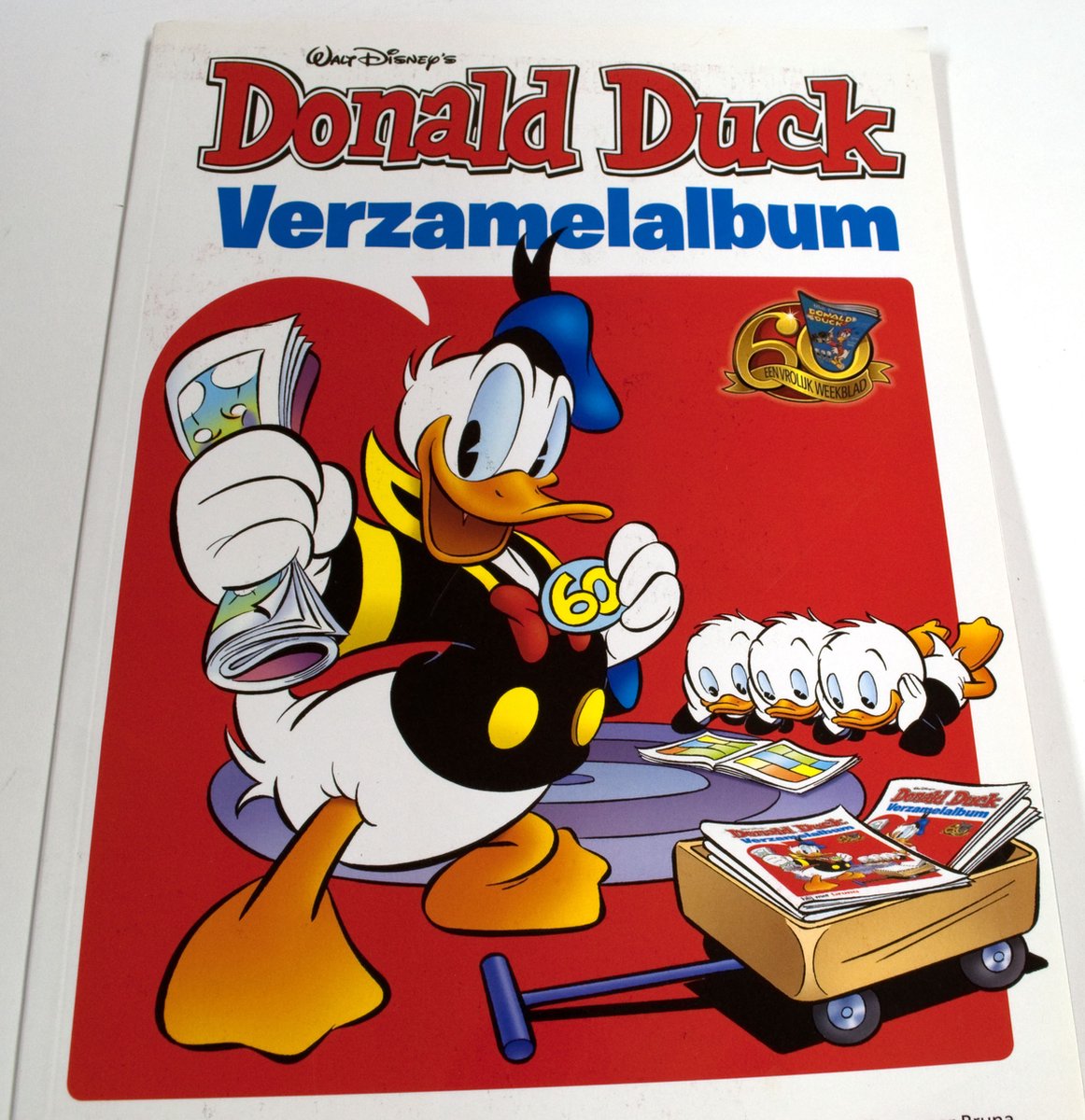 boekenbalie_9789085749950_cover Spaaralbum / Donald Duck