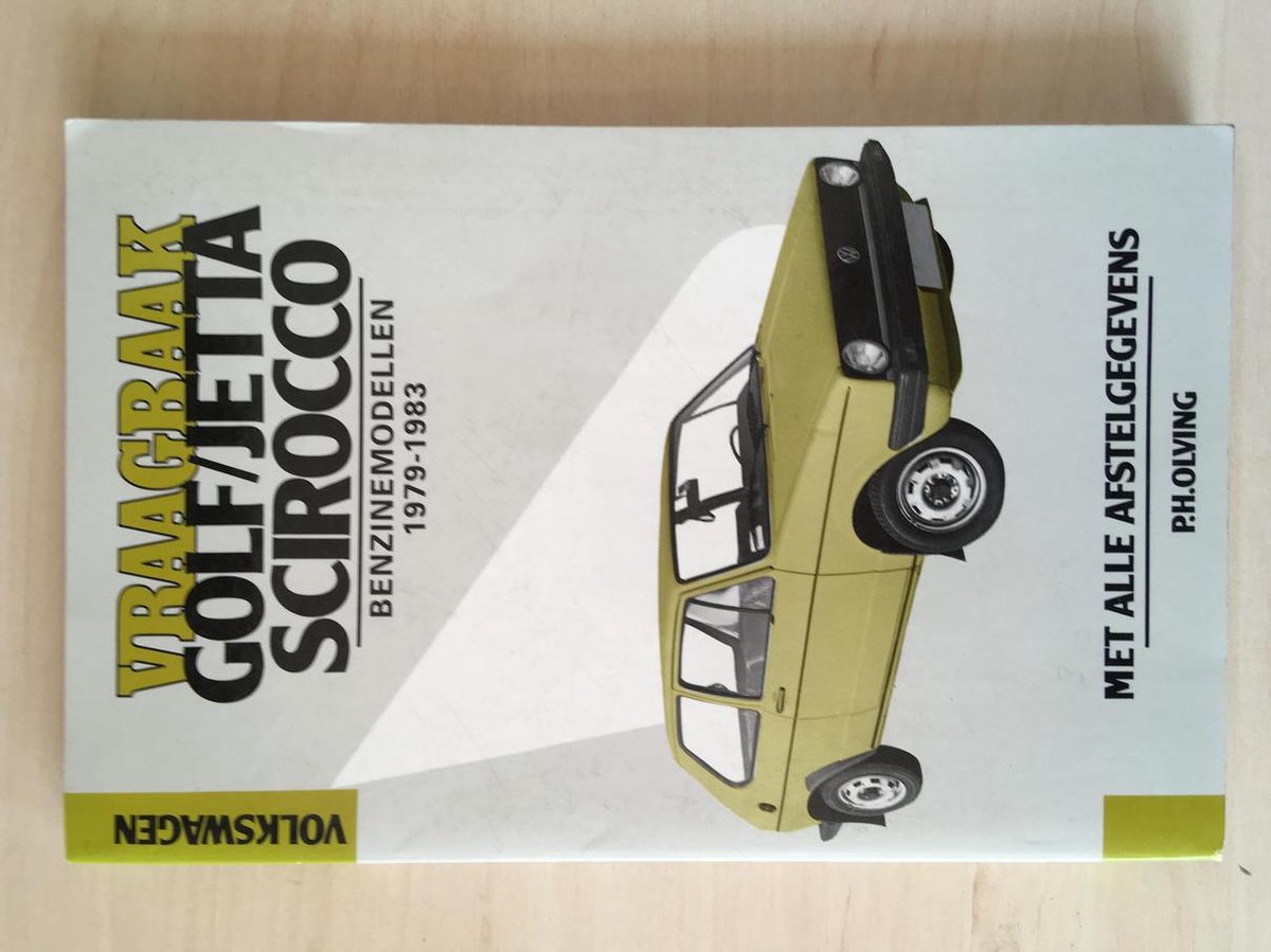 VOLKSW. GOLF/JETTA/SCIROCCO(BENZ.)79-83