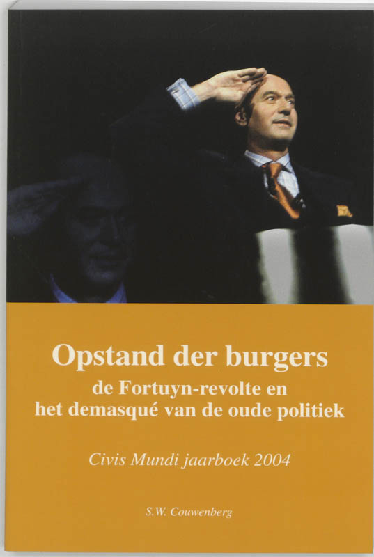 Opstand Der Burgers