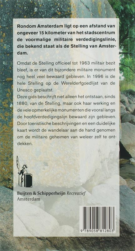 Verboden kringen achterkant