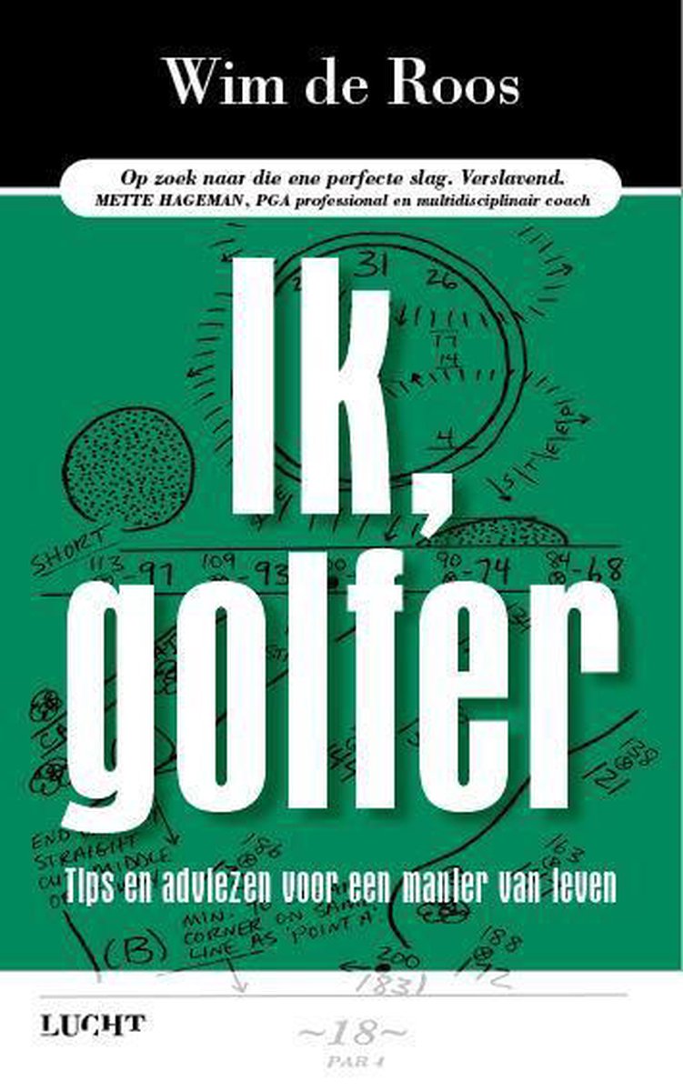 Wim de Roos Ik, Golfer thumbnail