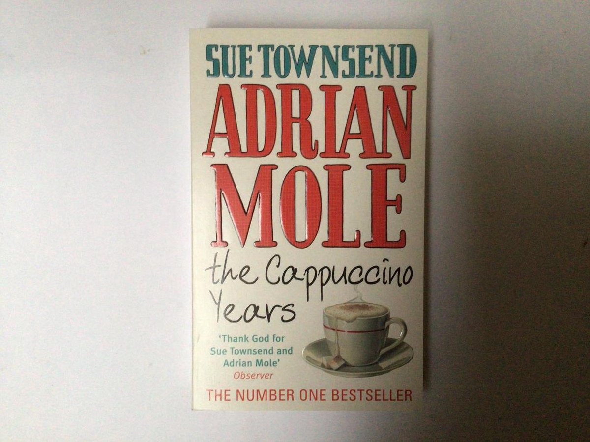 Adrian Mole, The Cappuccino Years