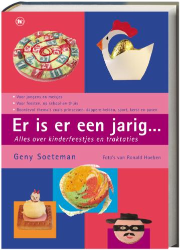 G. Soeteman Er Is Er Een Jarig... thumbnail