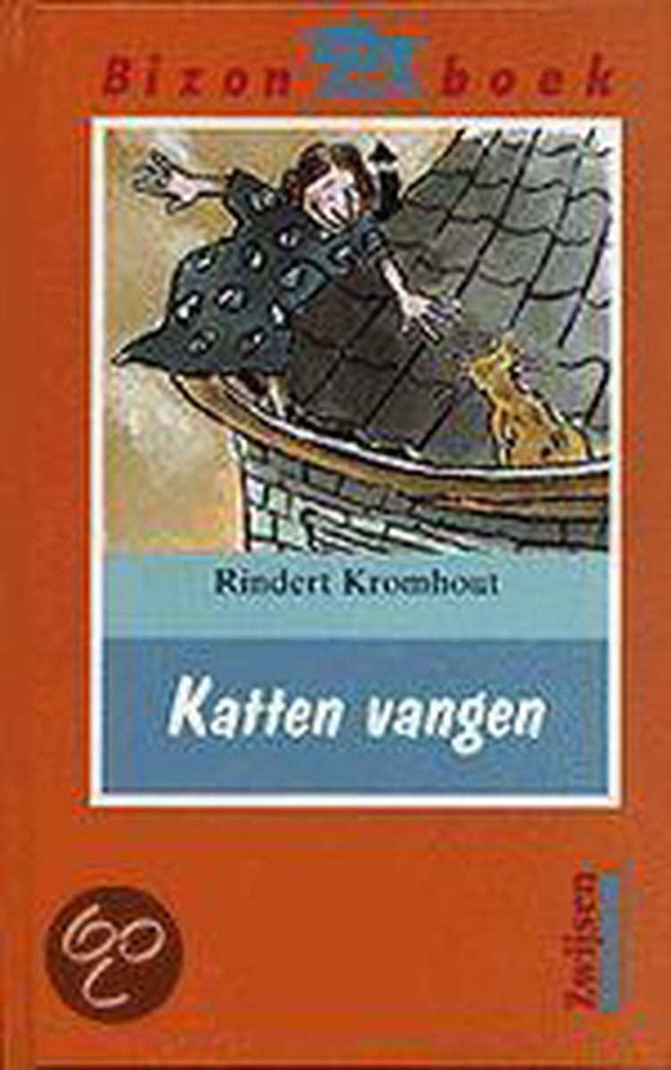 Katten vangen / Bizon boek