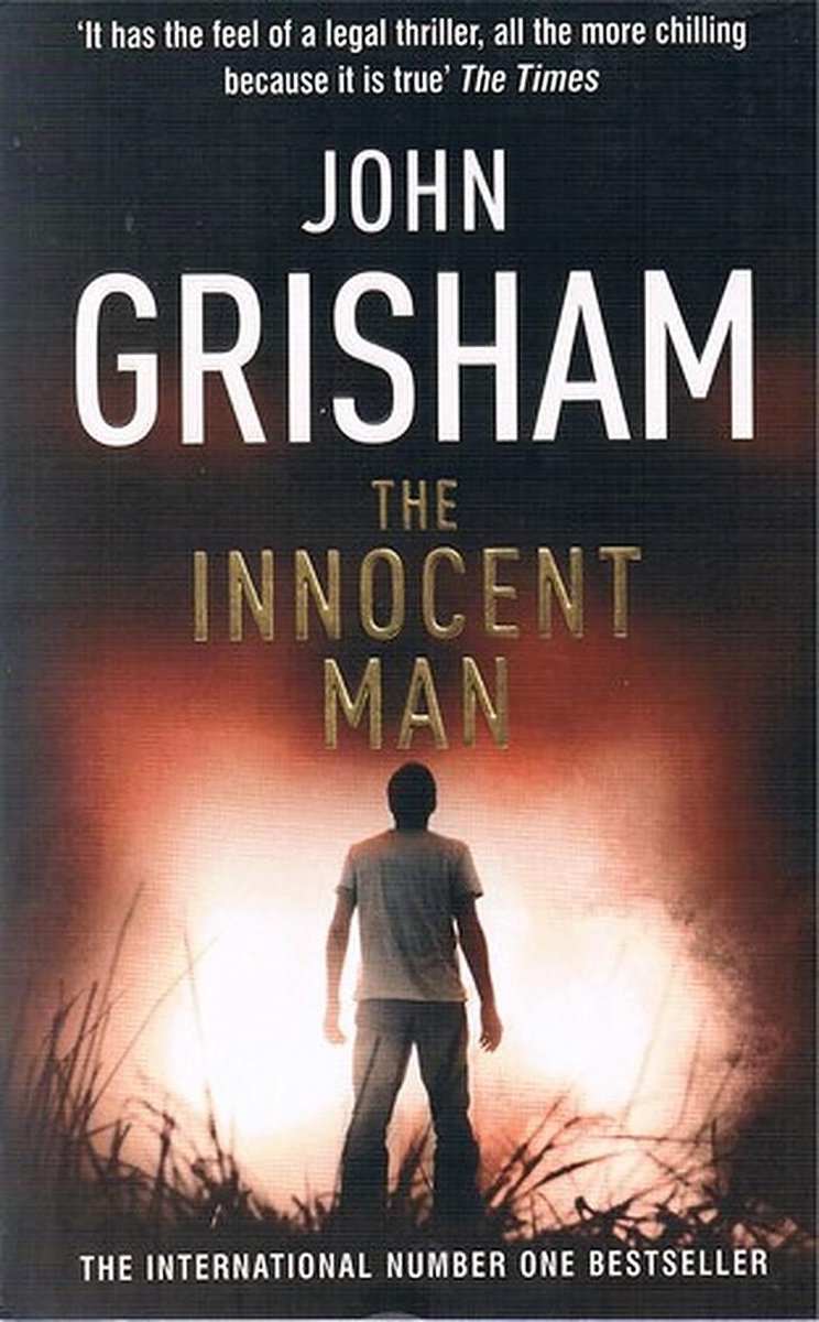 John Grisham Innocent Man, The thumbnail