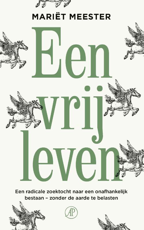 Mariët Meester Een Vrij Leven thumbnail