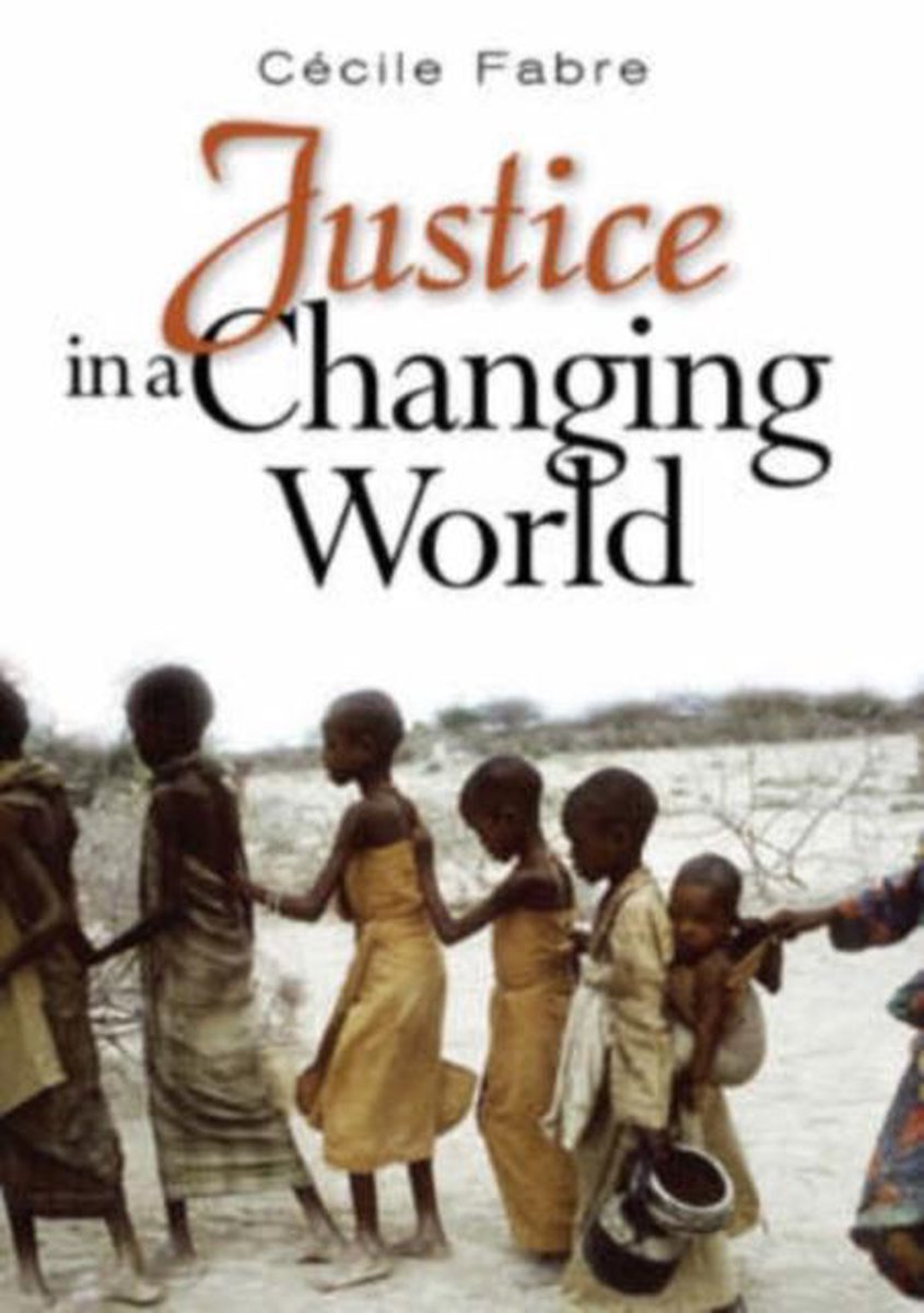 Justice in a Changing World