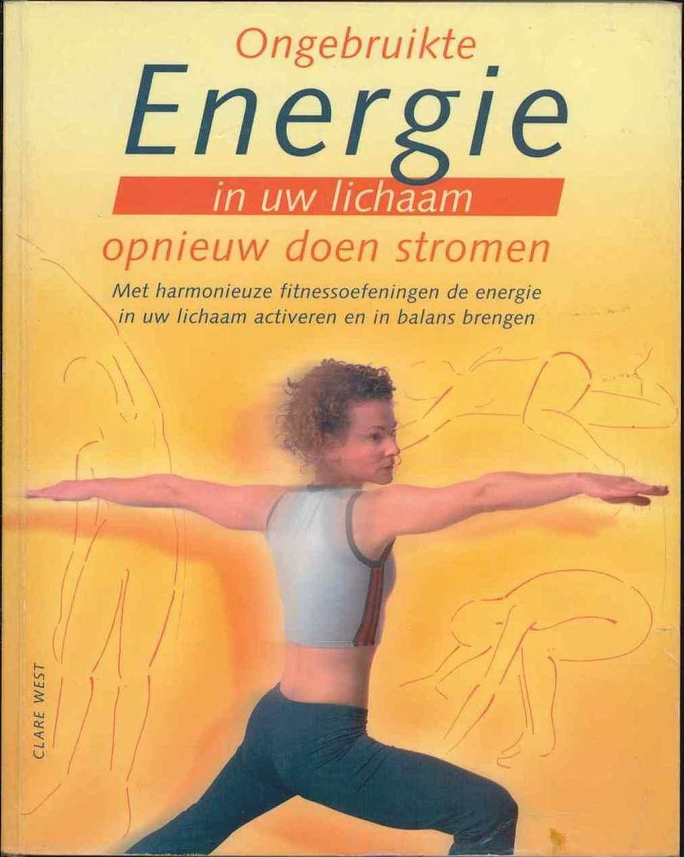 boekenbalie_9789043810463_cover Ongebruikte Energie in uw lichaam opnieuw doen stromen